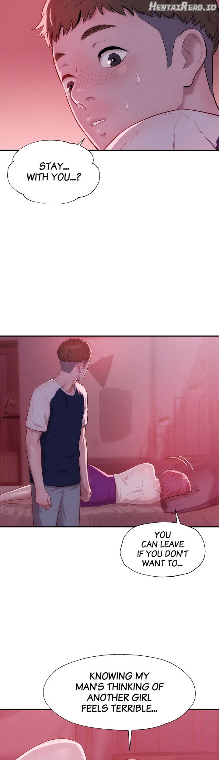 Freshman - Manhwa Chapter 21 - page 4