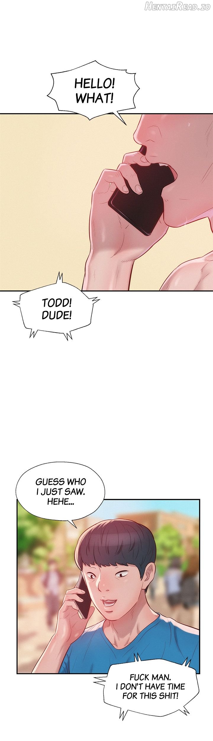 Freshman - Manhwa Chapter 21 - page 40