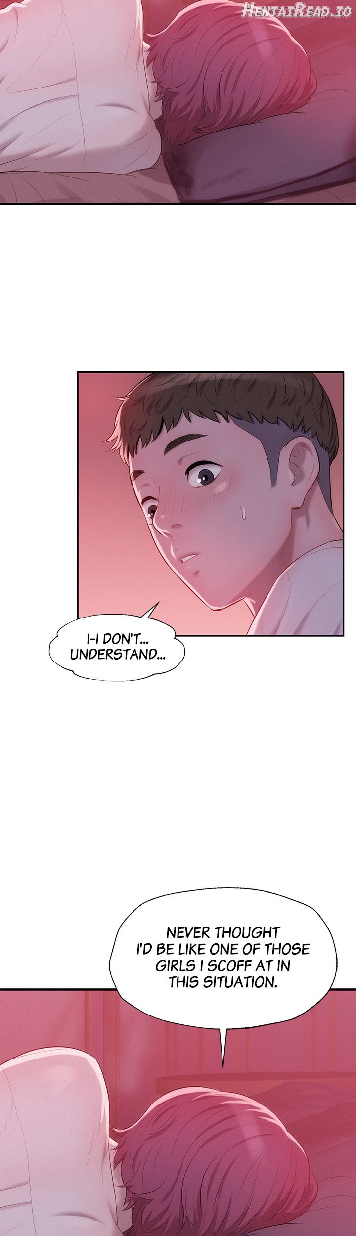 Freshman - Manhwa Chapter 21 - page 5