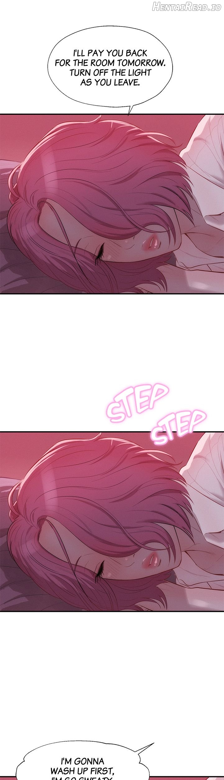 Freshman - Manhwa Chapter 21 - page 7