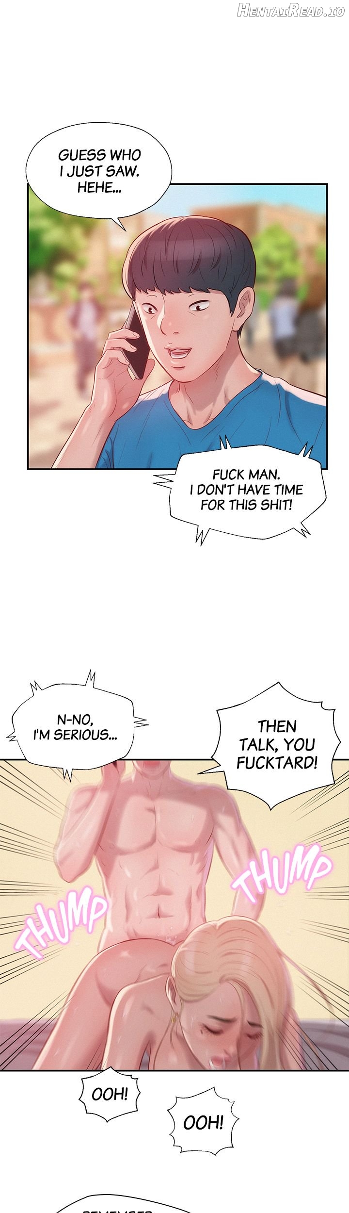 Freshman - Manhwa Chapter 22 - page 1