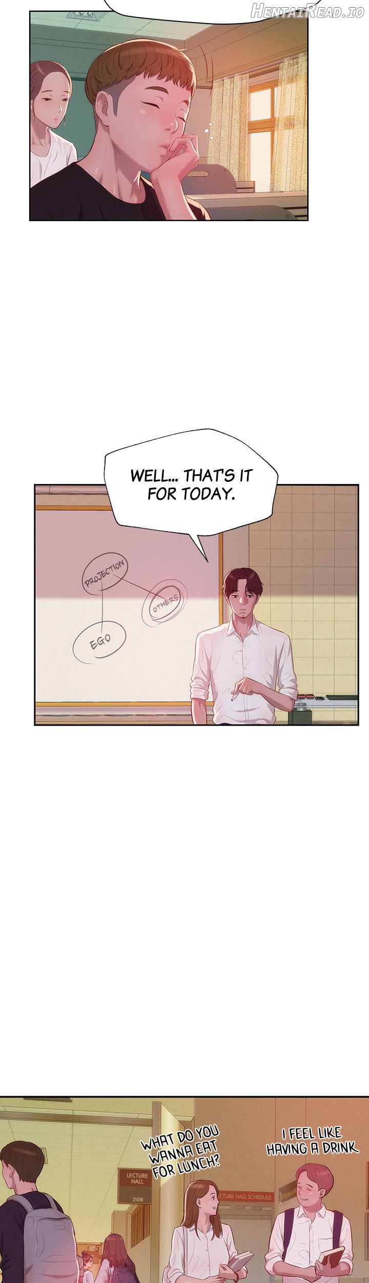Freshman - Manhwa Chapter 22 - page 10