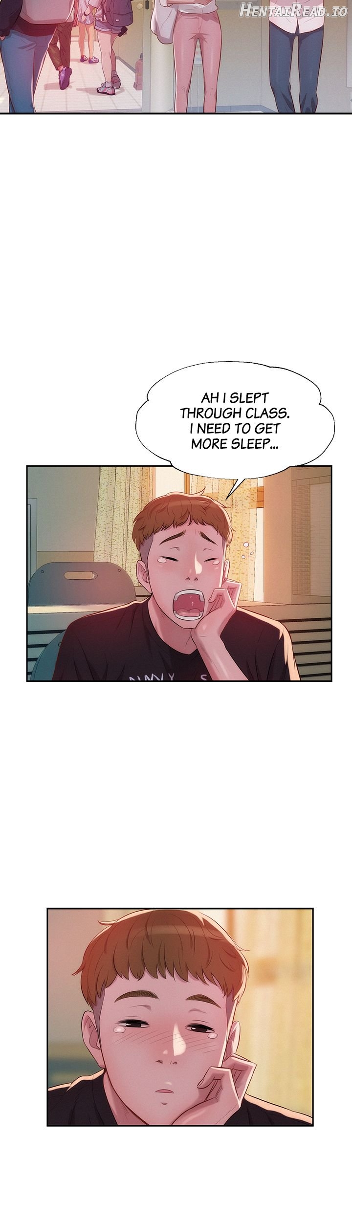Freshman - Manhwa Chapter 22 - page 11