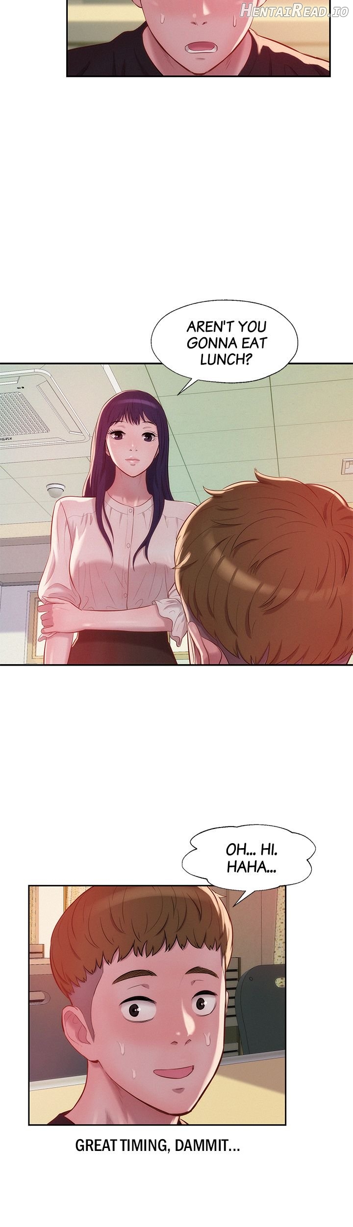 Freshman - Manhwa Chapter 22 - page 14