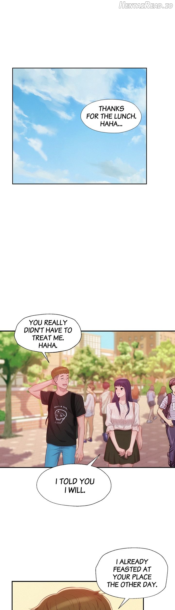 Freshman - Manhwa Chapter 22 - page 17