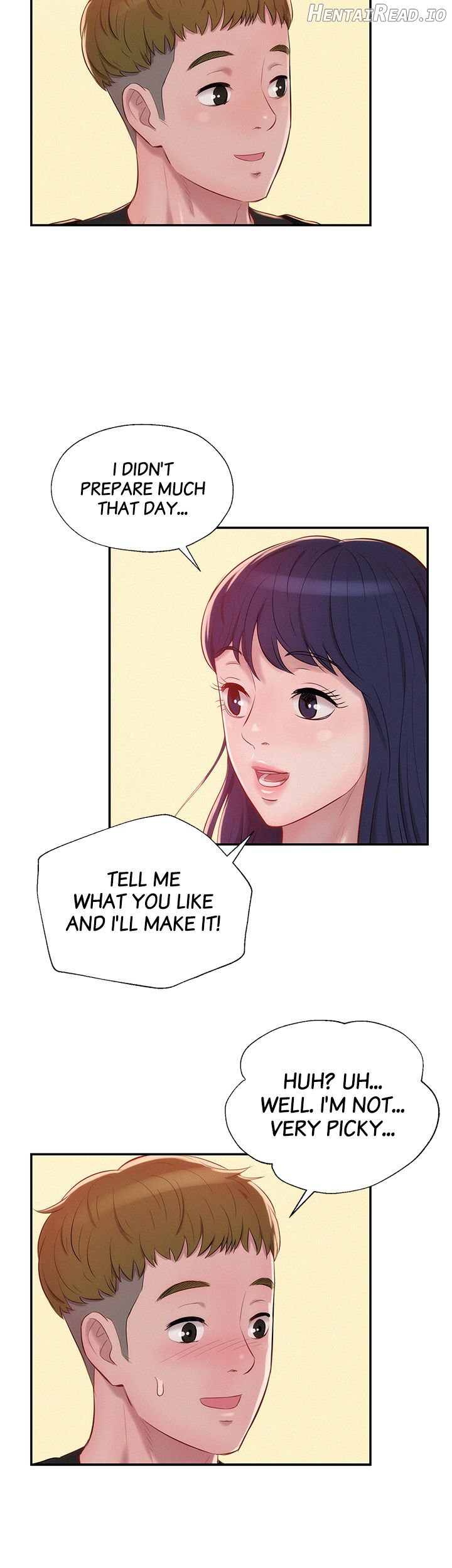 Freshman - Manhwa Chapter 22 - page 18