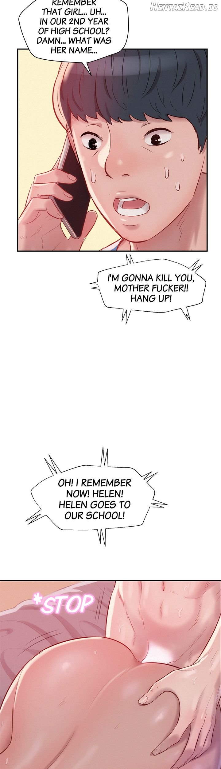 Freshman - Manhwa Chapter 22 - page 2