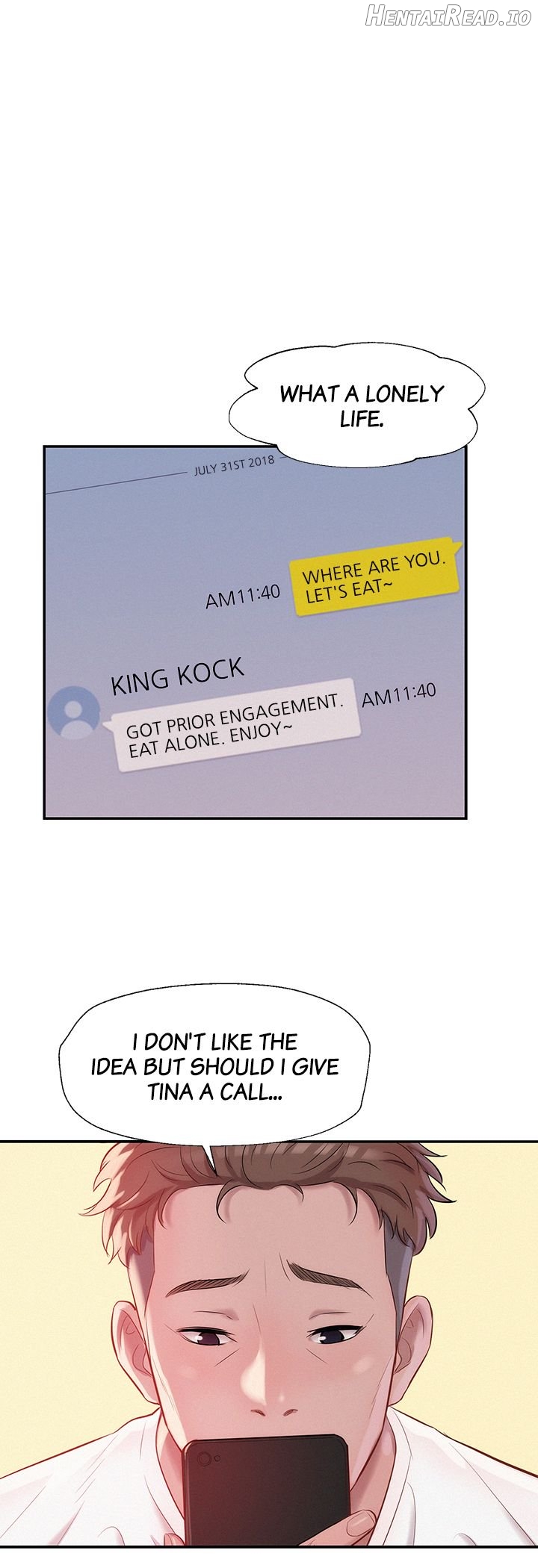 Freshman - Manhwa Chapter 22 - page 20