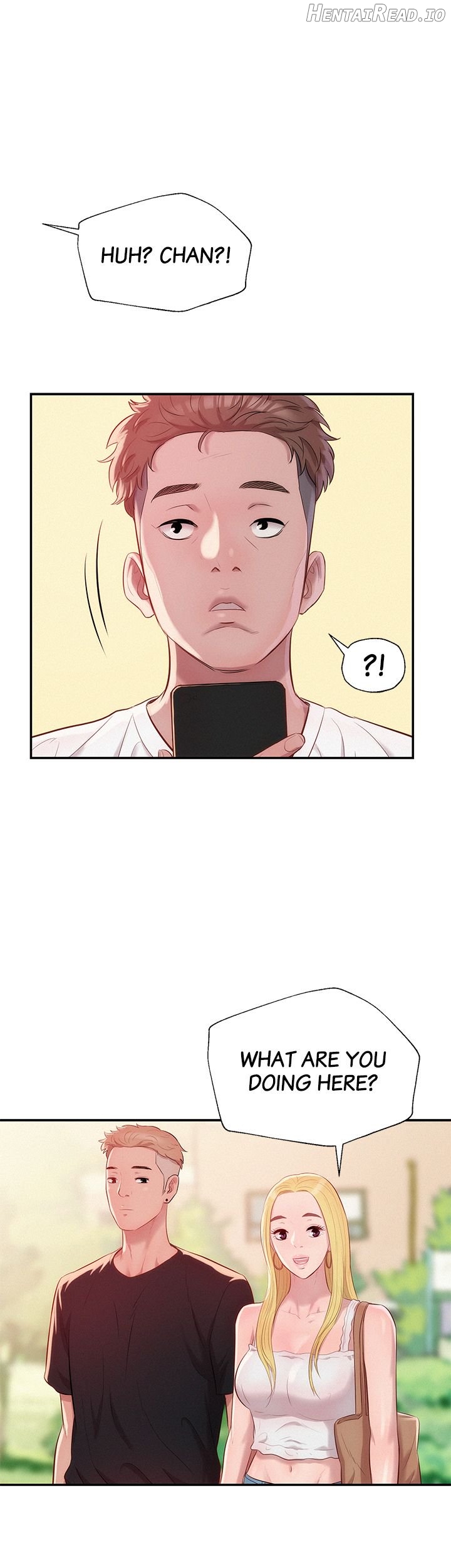 Freshman - Manhwa Chapter 22 - page 21