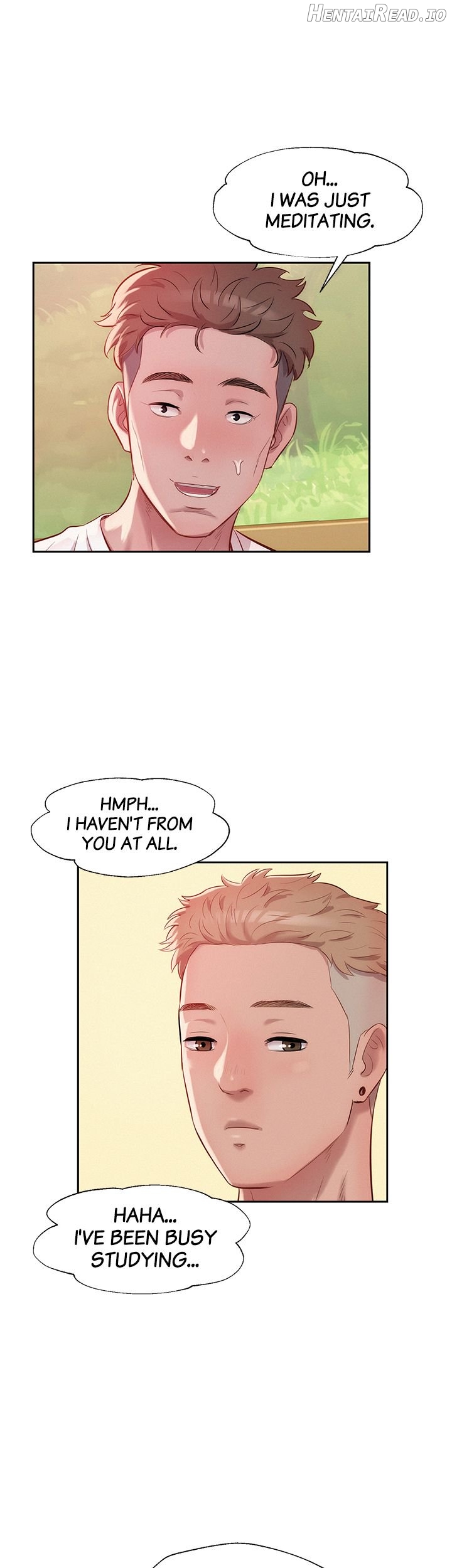 Freshman - Manhwa Chapter 22 - page 22