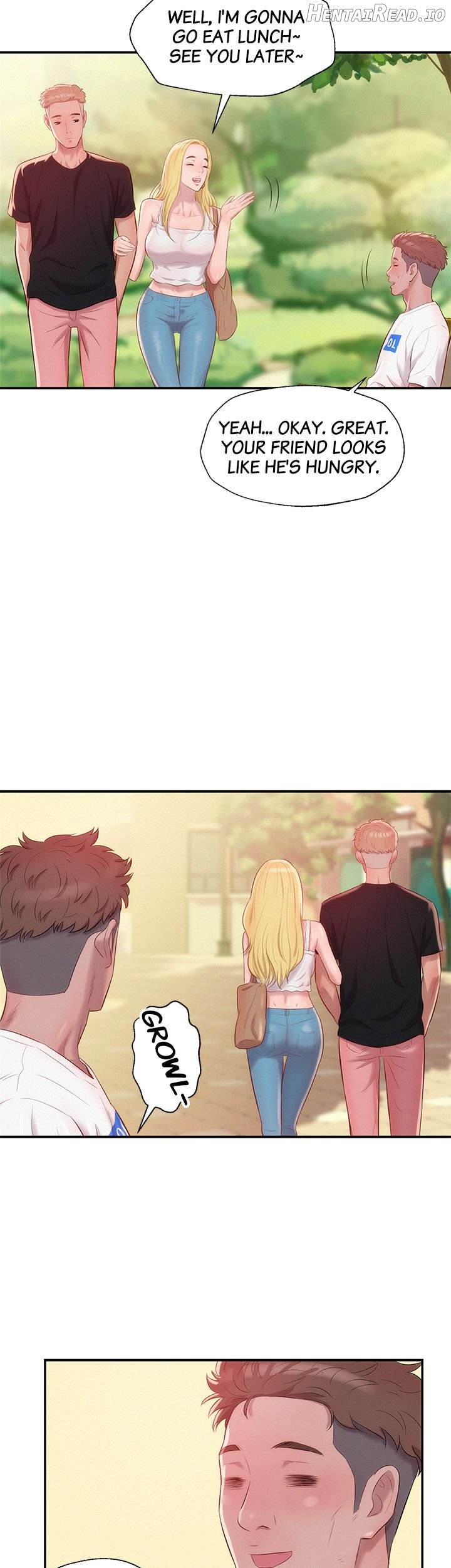 Freshman - Manhwa Chapter 22 - page 23