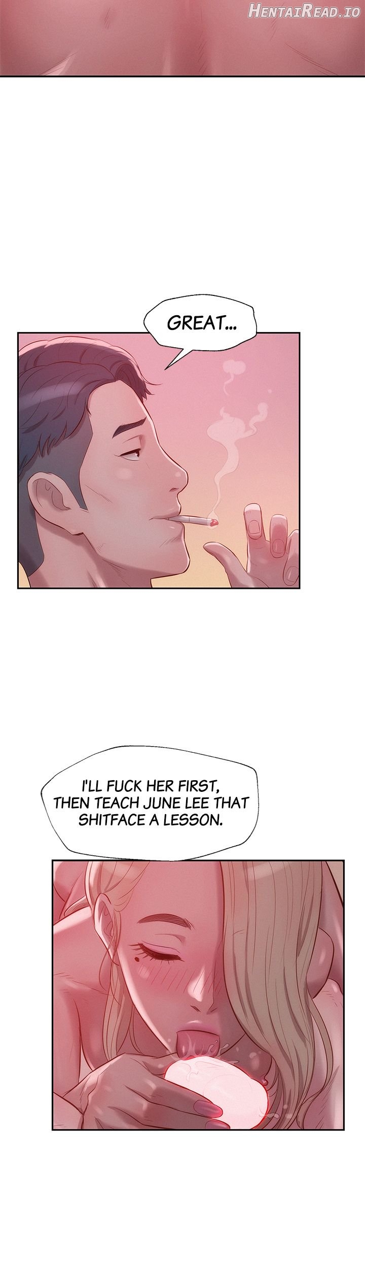 Freshman - Manhwa Chapter 22 - page 27