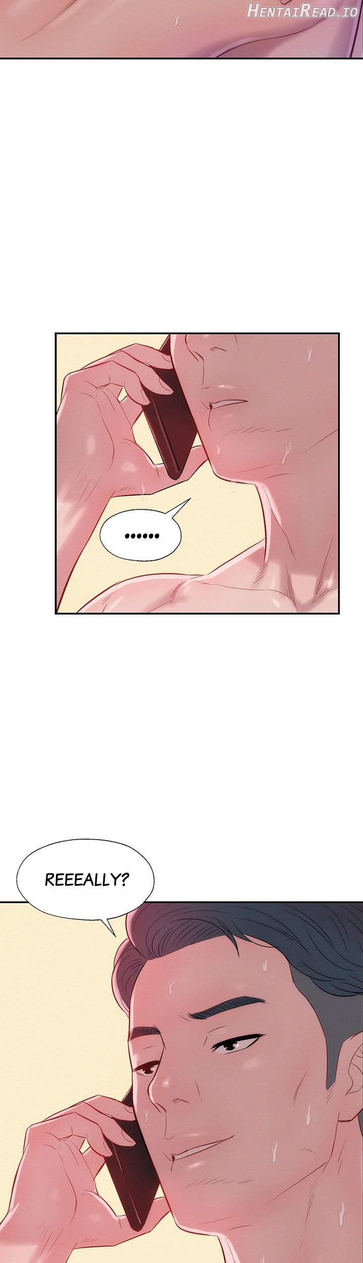 Freshman - Manhwa Chapter 22 - page 3