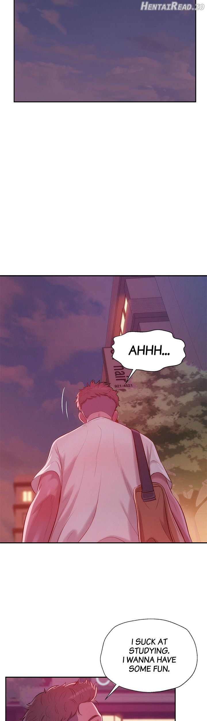 Freshman - Manhwa Chapter 22 - page 30