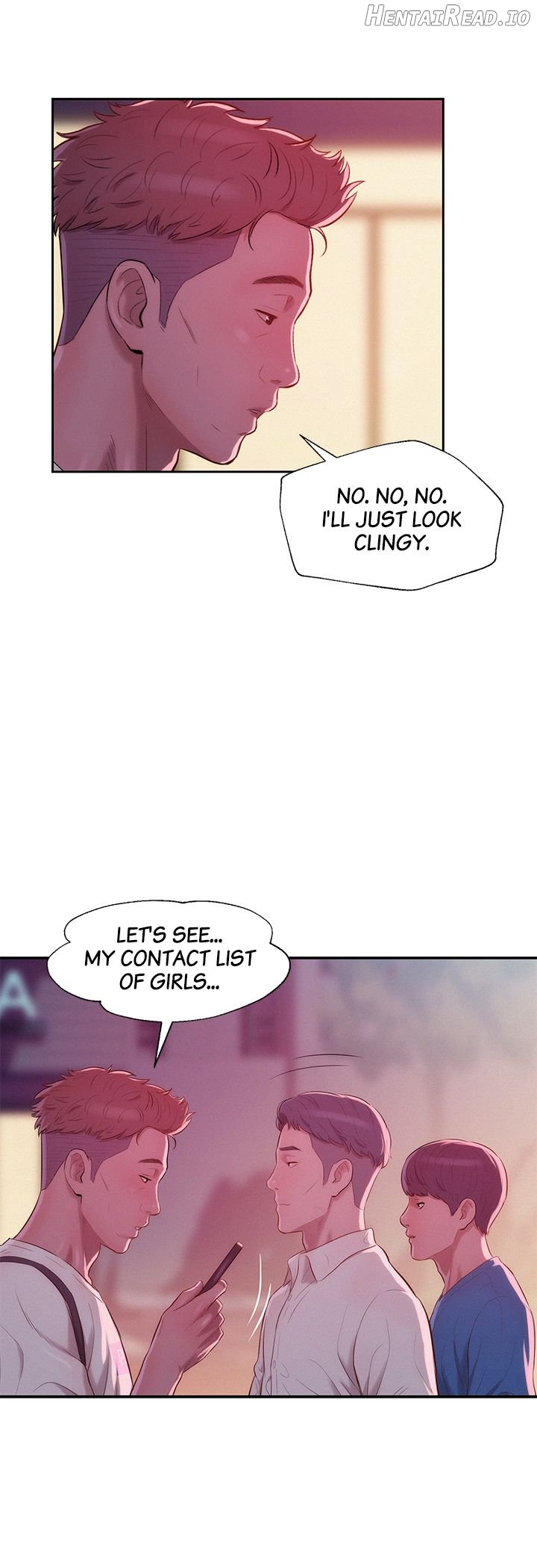 Freshman - Manhwa Chapter 22 - page 32