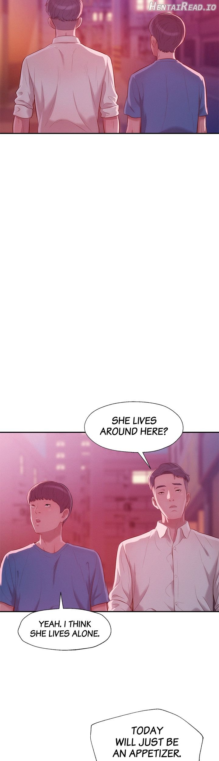 Freshman - Manhwa Chapter 22 - page 34