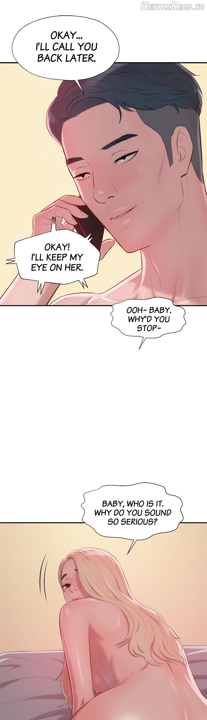Freshman - Manhwa Chapter 22 - page 5