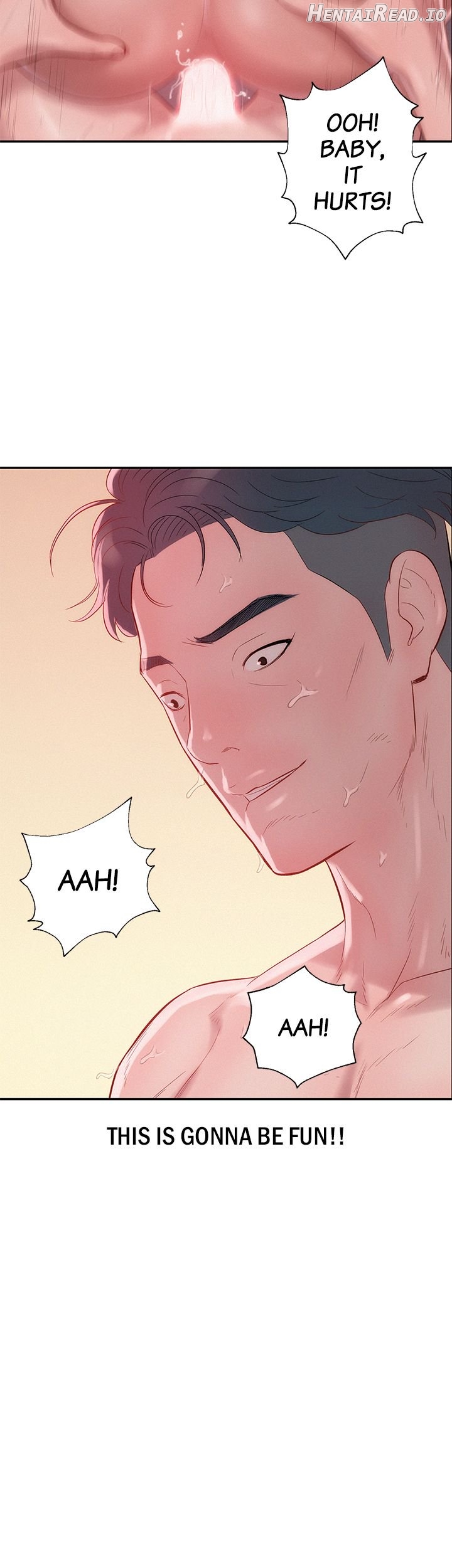 Freshman - Manhwa Chapter 22 - page 7