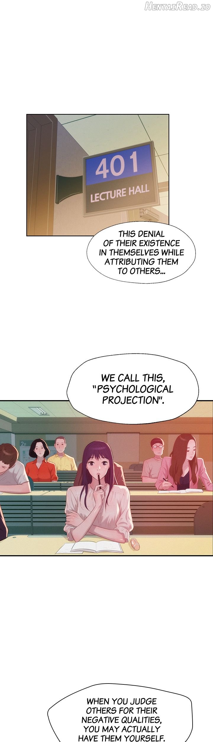 Freshman - Manhwa Chapter 22 - page 9