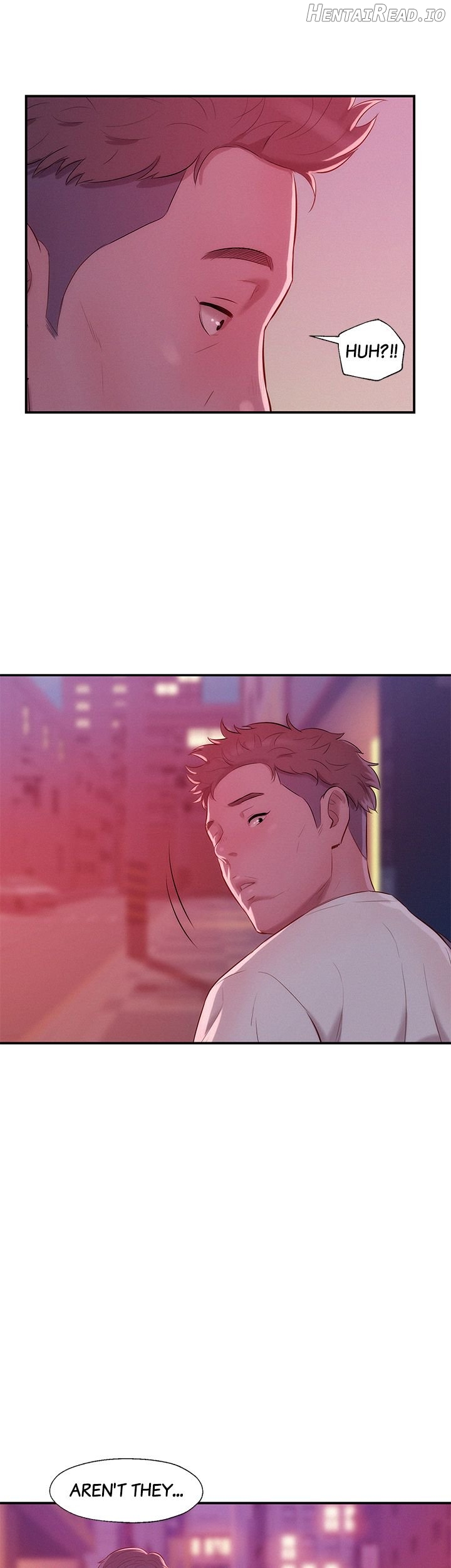 Freshman - Manhwa Chapter 23 - page 1