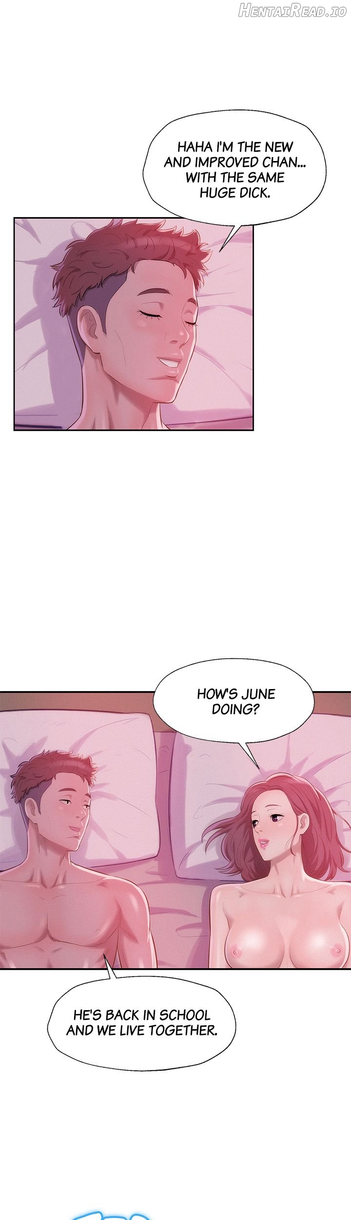 Freshman - Manhwa Chapter 23 - page 22