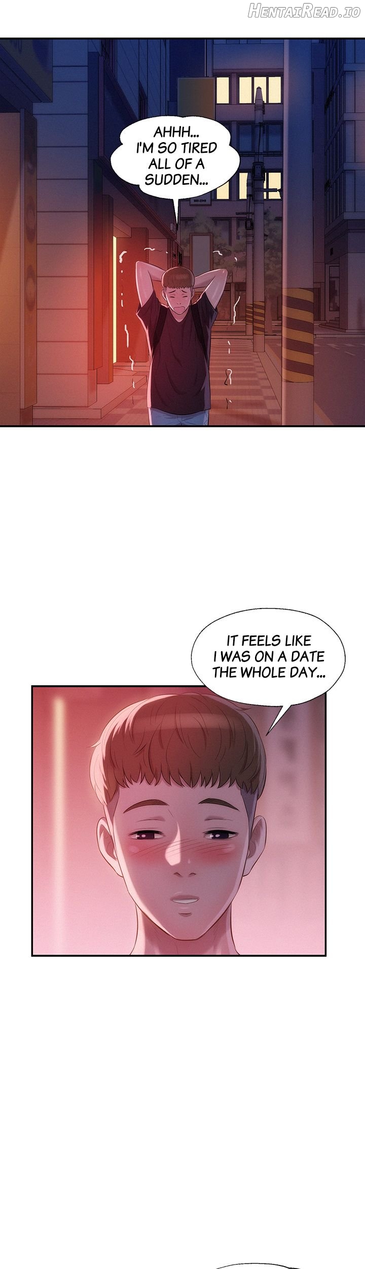 Freshman - Manhwa Chapter 23 - page 33