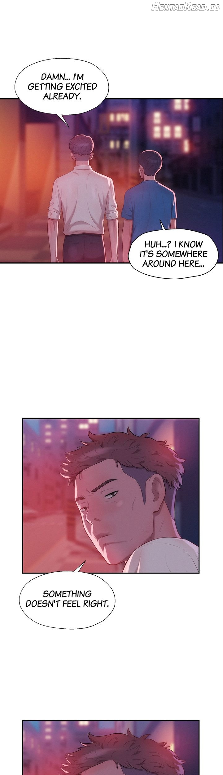 Freshman - Manhwa Chapter 23 - page 4