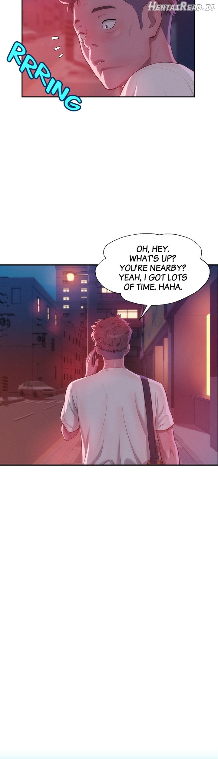 Freshman - Manhwa Chapter 23 - page 5