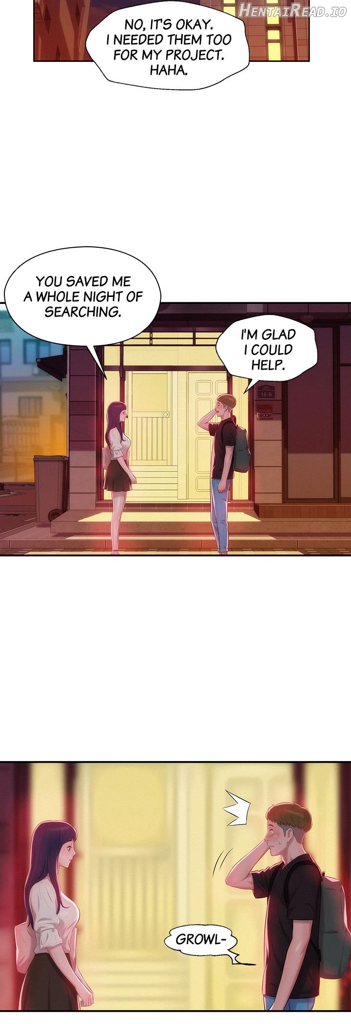 Freshman - Manhwa Chapter 23 - page 7