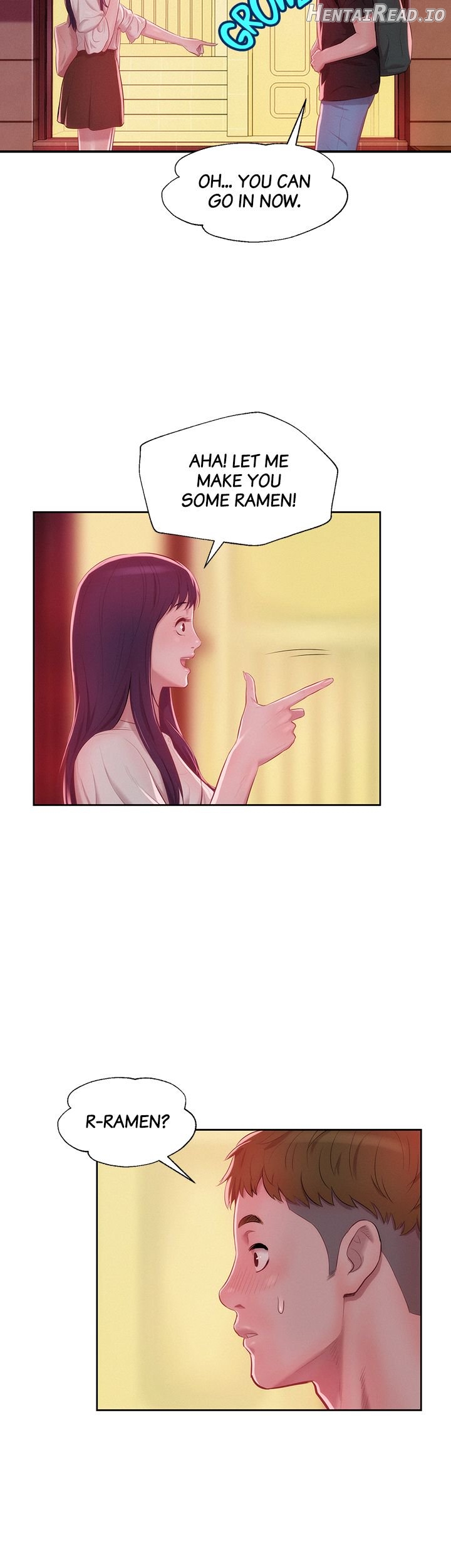 Freshman - Manhwa Chapter 23 - page 9