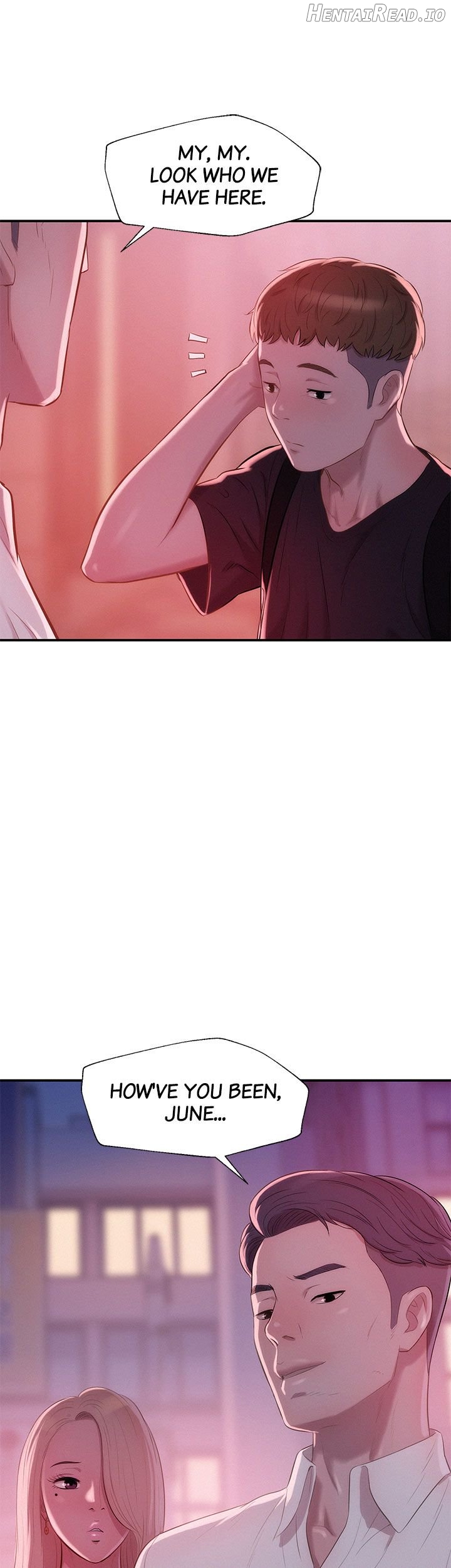 Freshman - Manhwa Chapter 24 - page 1
