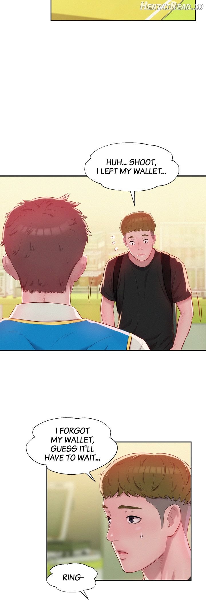 Freshman - Manhwa Chapter 24 - page 10
