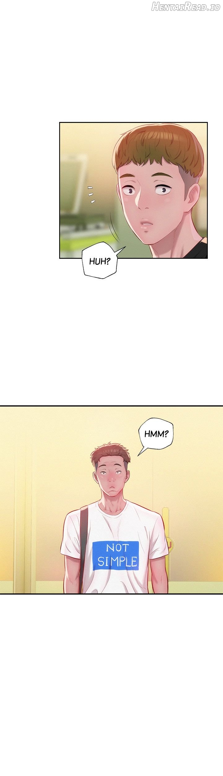 Freshman - Manhwa Chapter 24 - page 11