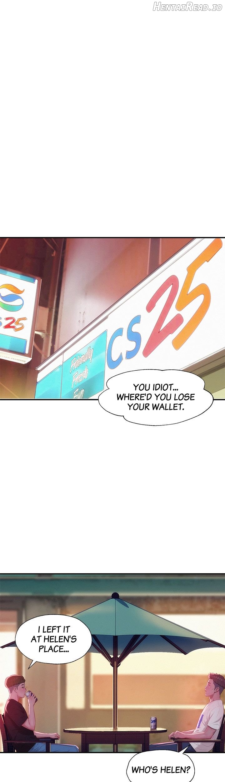 Freshman - Manhwa Chapter 24 - page 12