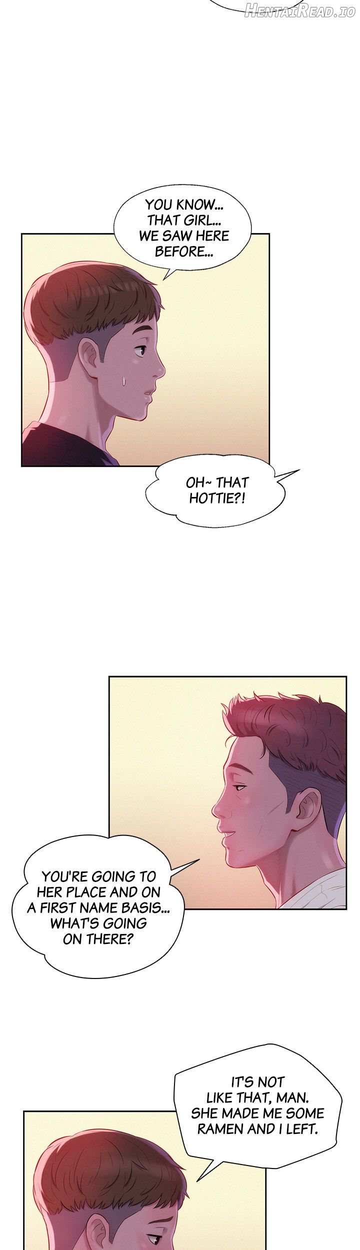 Freshman - Manhwa Chapter 24 - page 13
