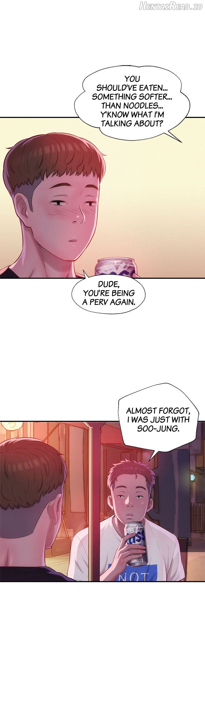 Freshman - Manhwa Chapter 24 - page 15