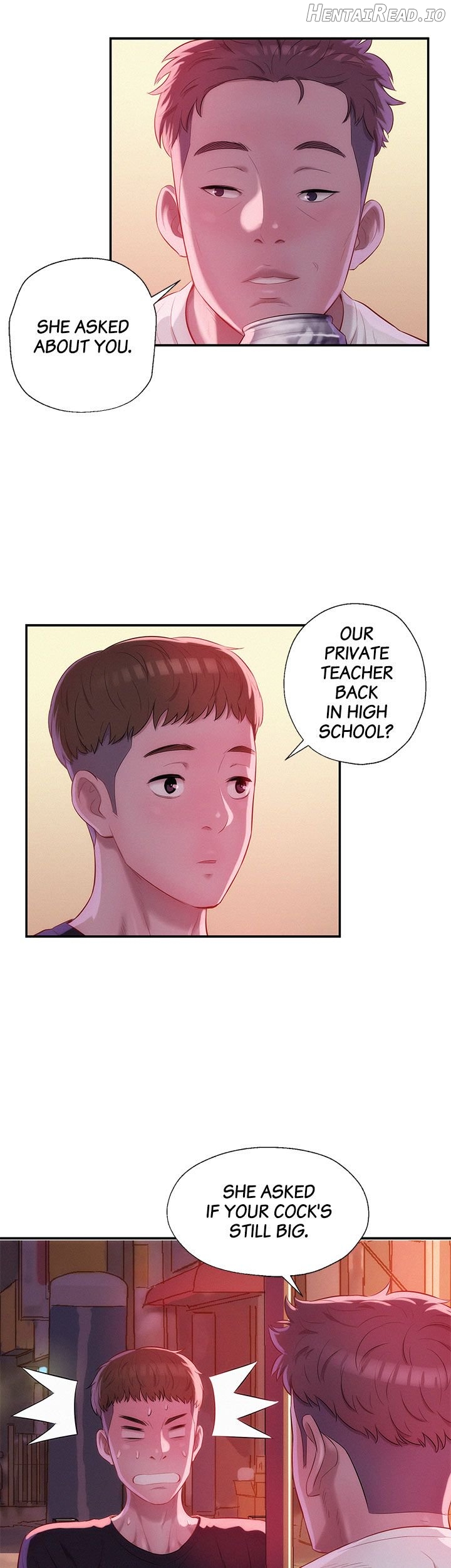 Freshman - Manhwa Chapter 24 - page 16