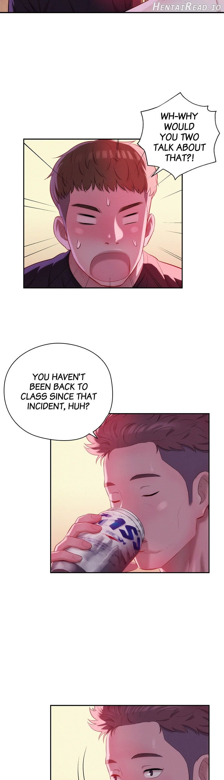 Freshman - Manhwa Chapter 24 - page 17