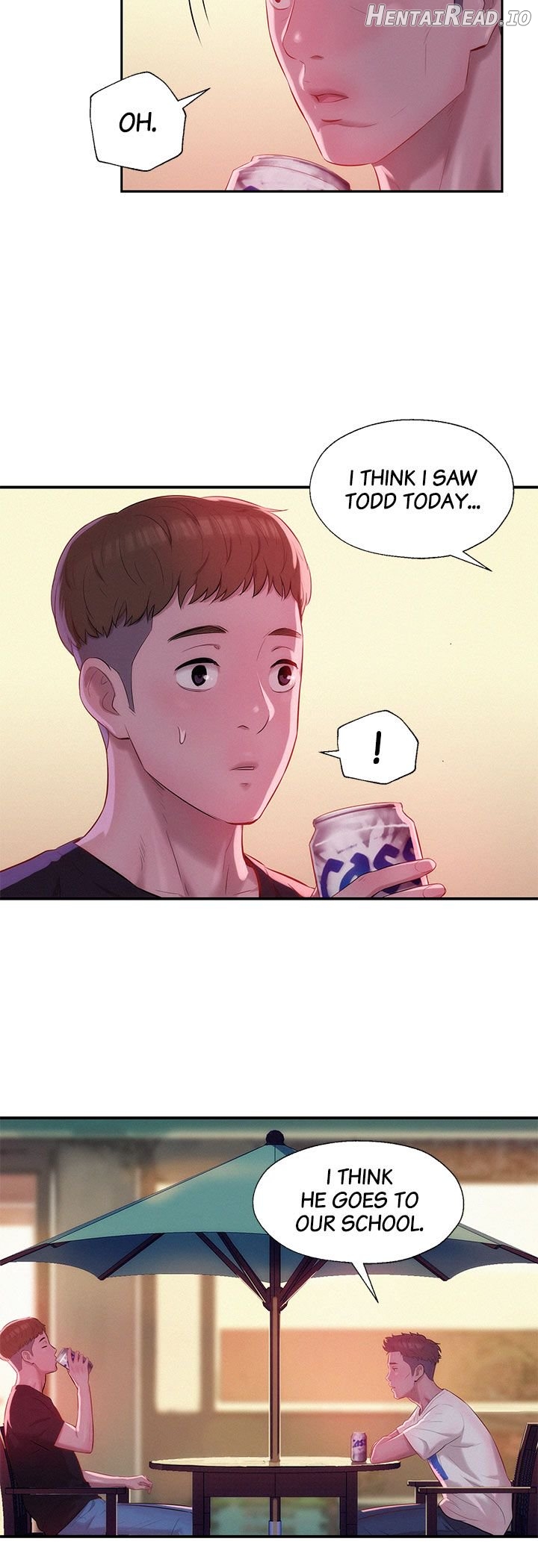Freshman - Manhwa Chapter 24 - page 18