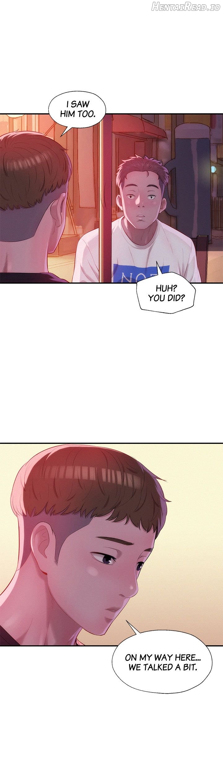 Freshman - Manhwa Chapter 24 - page 19