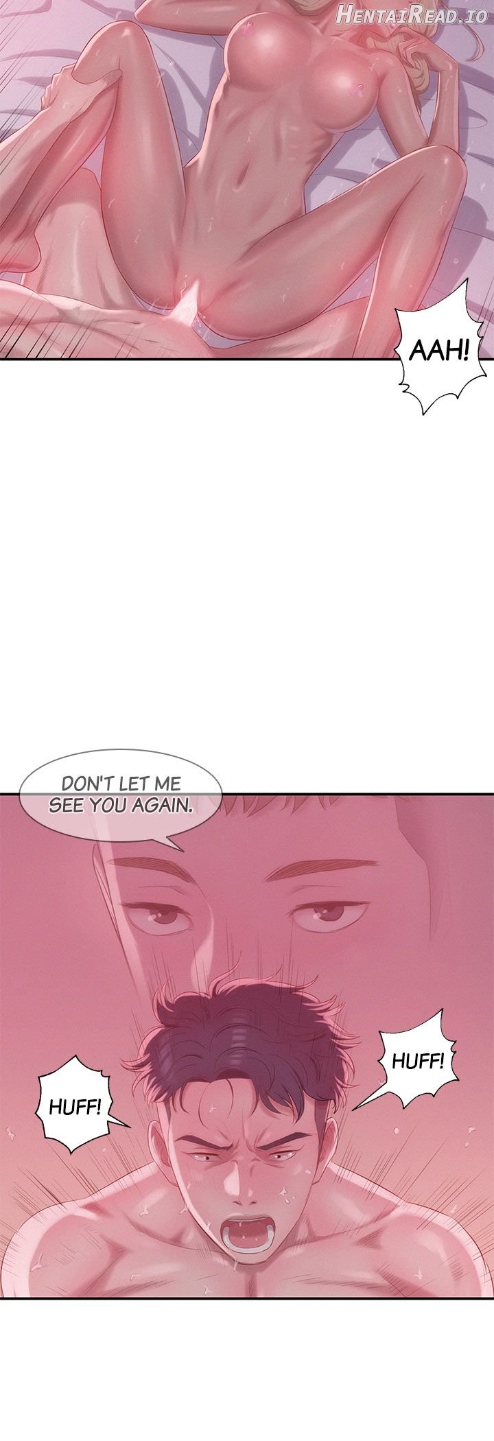 Freshman - Manhwa Chapter 24 - page 22