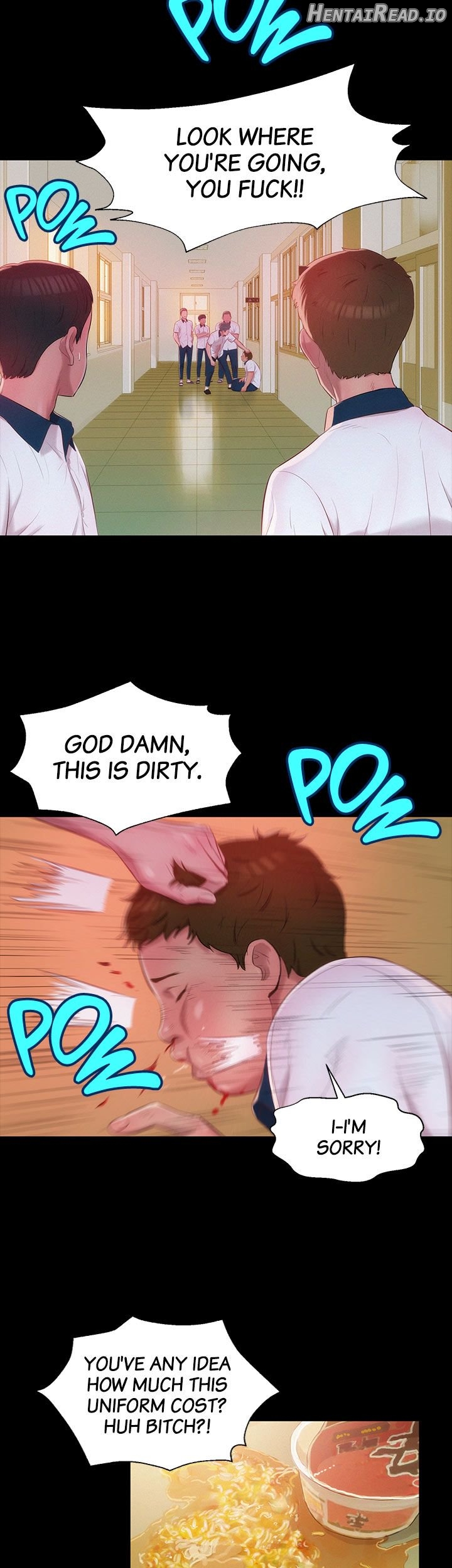 Freshman - Manhwa Chapter 24 - page 25