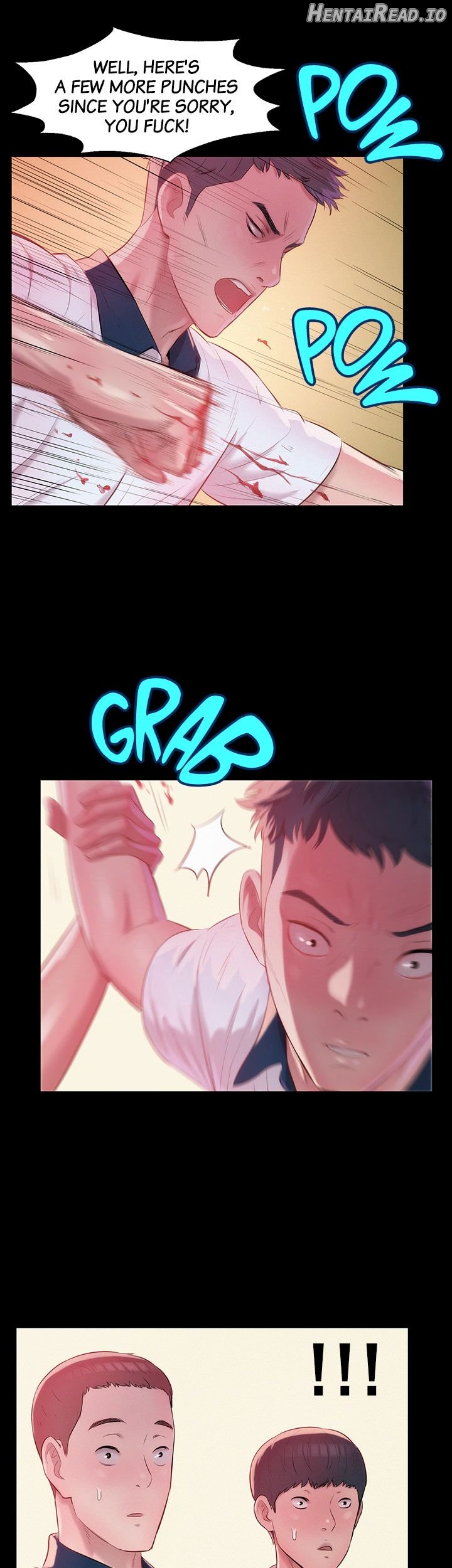 Freshman - Manhwa Chapter 24 - page 27