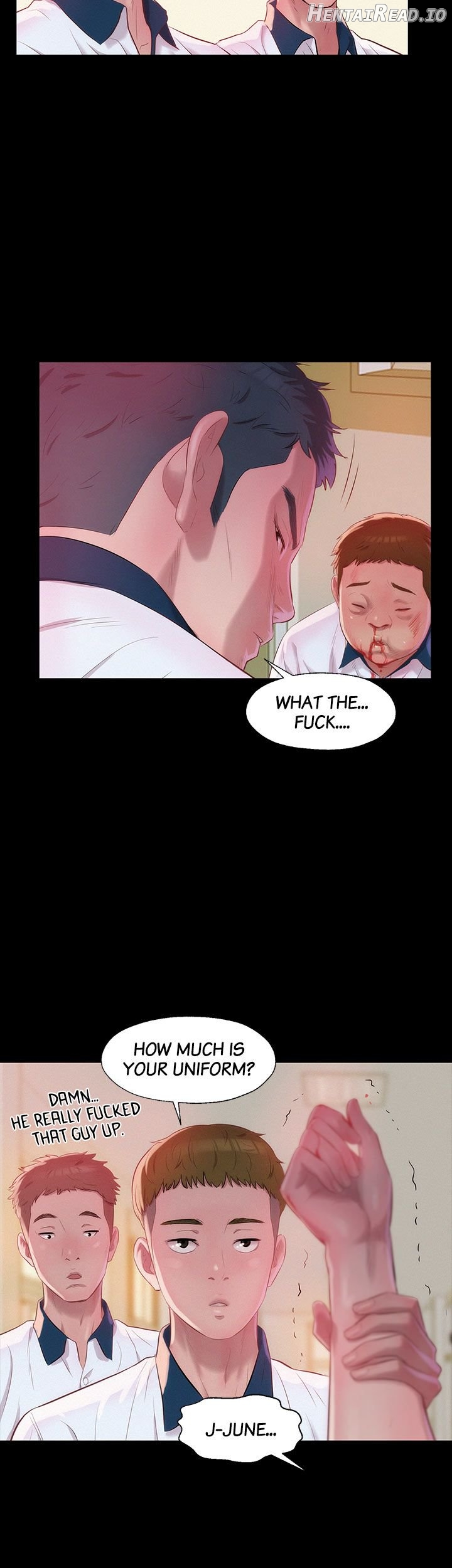Freshman - Manhwa Chapter 24 - page 28