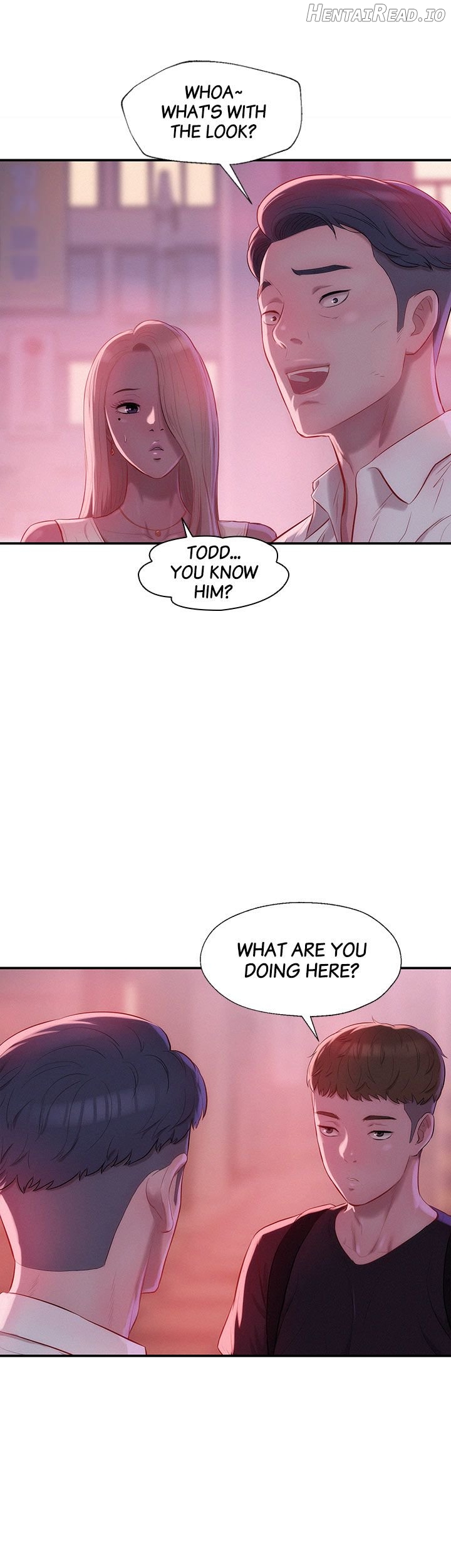 Freshman - Manhwa Chapter 24 - page 3