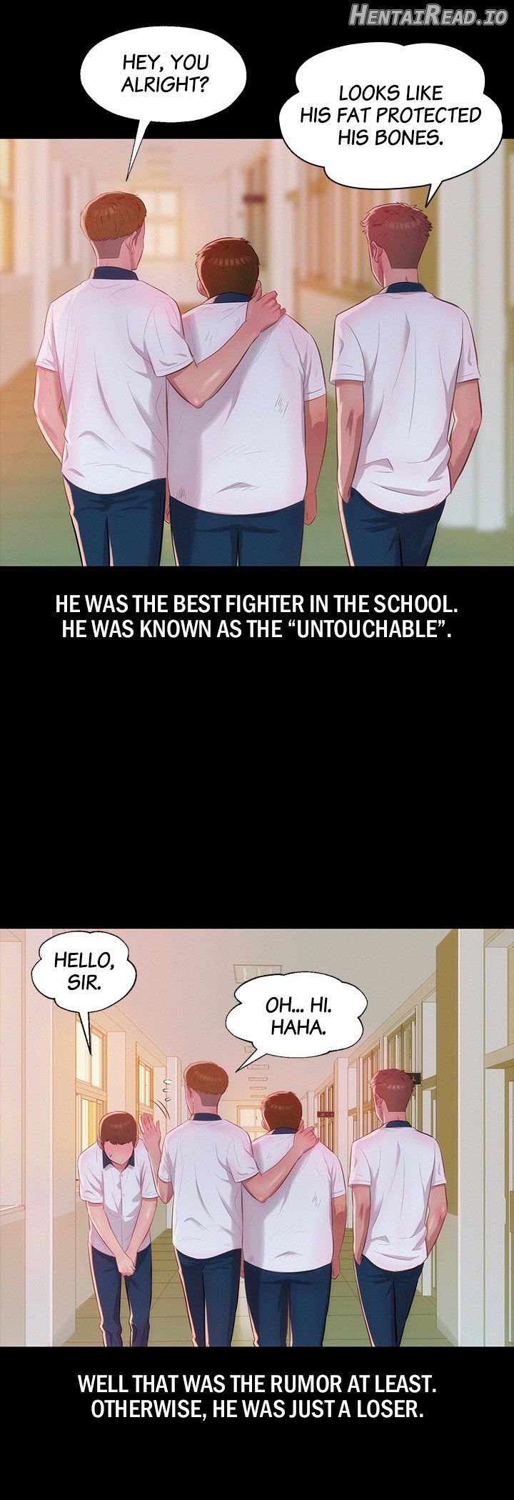 Freshman - Manhwa Chapter 24 - page 30