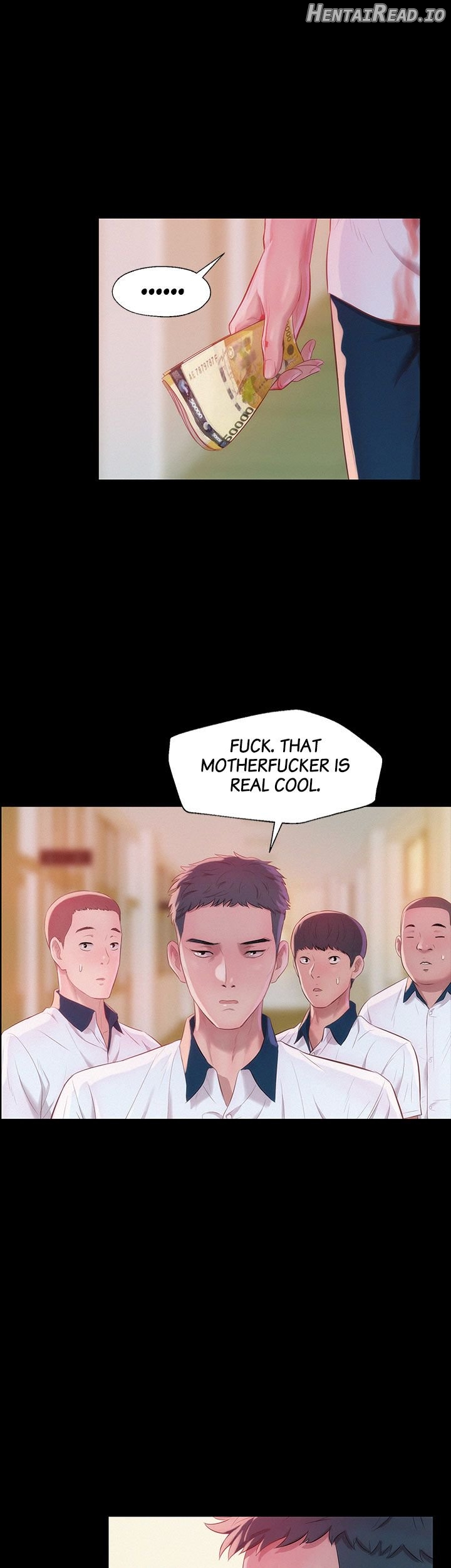 Freshman - Manhwa Chapter 24 - page 31