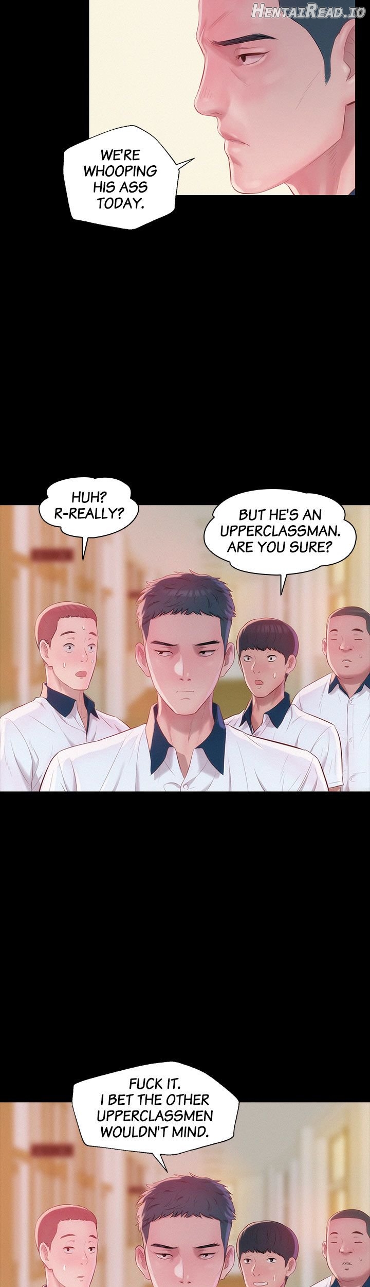 Freshman - Manhwa Chapter 24 - page 32