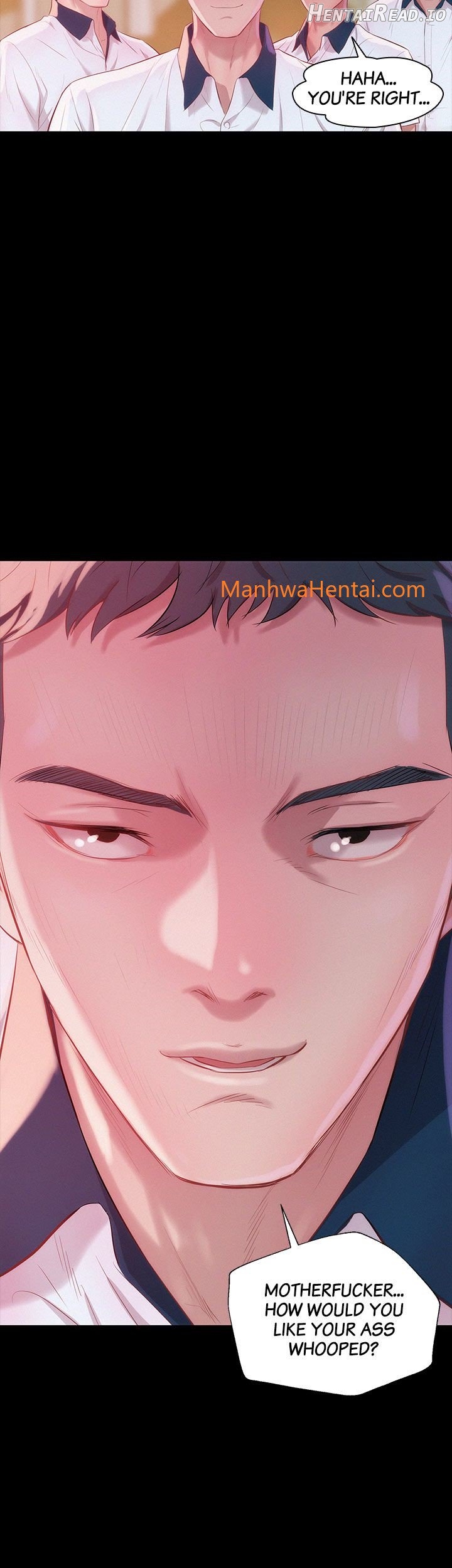Freshman - Manhwa Chapter 24 - page 33