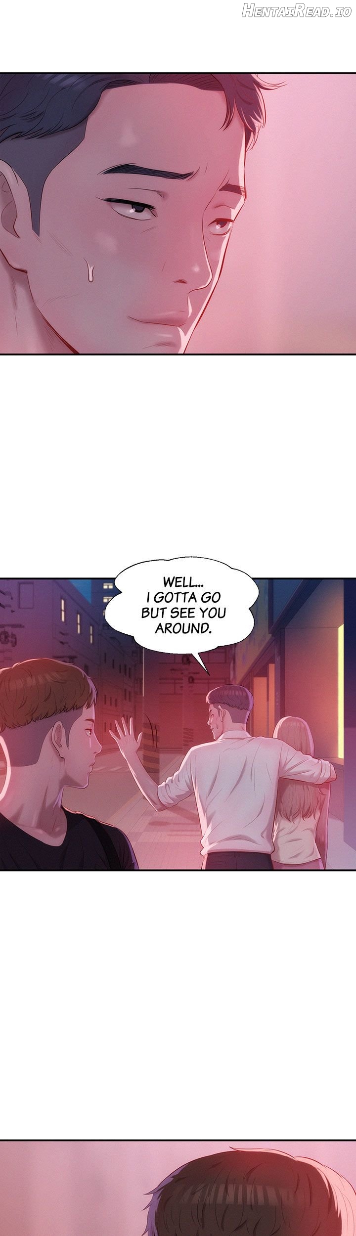 Freshman - Manhwa Chapter 24 - page 7